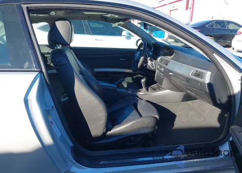 2009 BMW 335I from USA, damaged, VIN WBAWB73569P158221